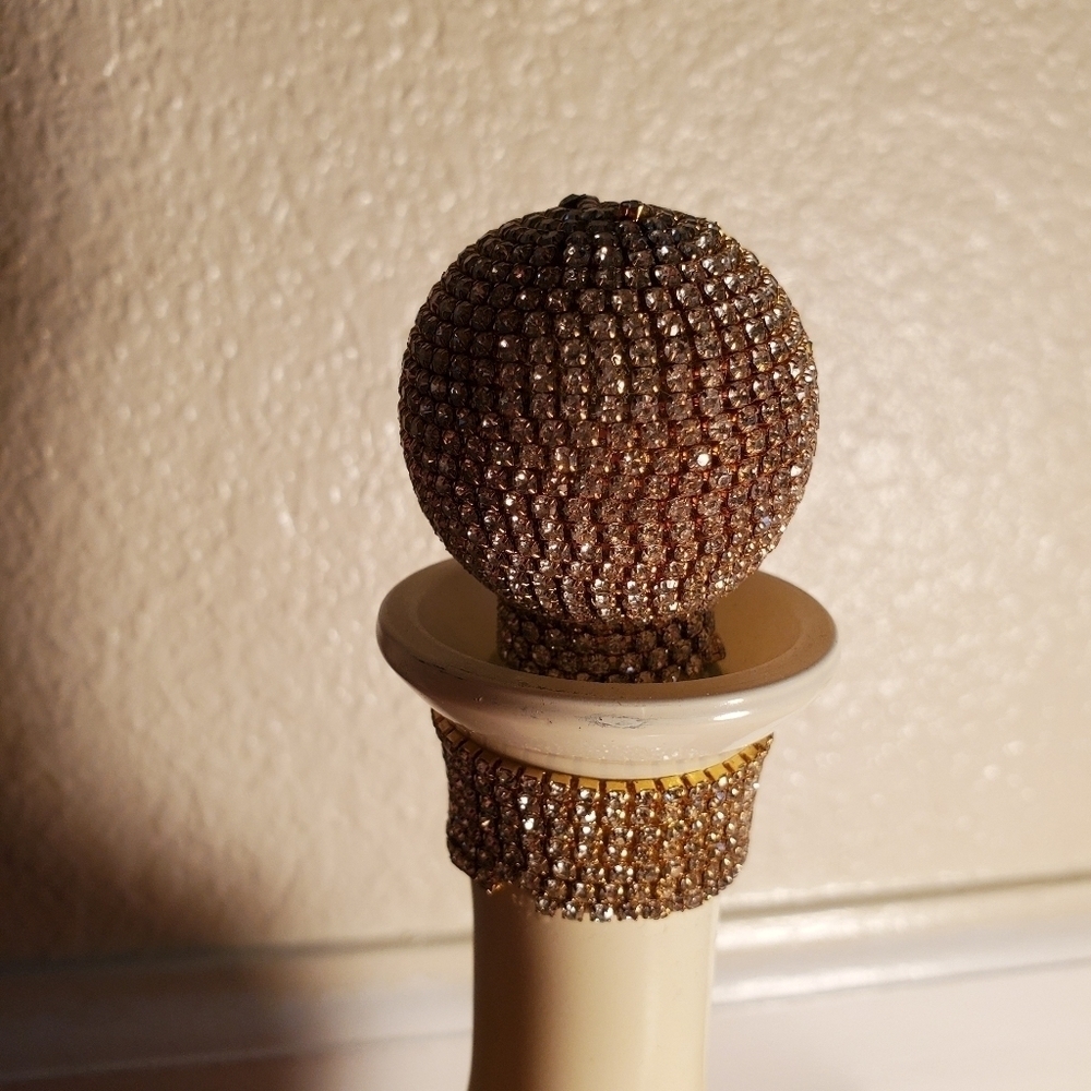 🧿NWT ACCENT VASE/BOTTLE - Picture 11 of 12